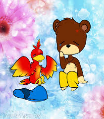 Maybe you would like to learn more about one of these? Banjo Kazooie Fan Art By Kanifennecfox Fur Affinity Dot Net