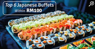 The best buffet in las vegas caesars palace bacchanal buffet dinner edition. 2019 Best Japanese Buffets In Kl For Under Rm100 Price List