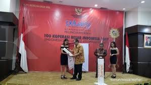 Tujuan koperasi adalah untuk menyejahterahkan para anggotanya dan. Berikut 13 Koperasi Unggulan Indonesia