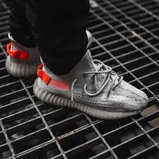 Adidas Yeezy Boost 350 V2 Tail Light Gray Orange Running Shoes Unisex Sneakers Adidas Yeezy Boost Yeezy Adidas Yeezy Boost 350 V2