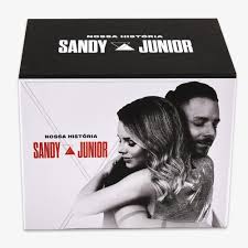 | smule social singing karaoke app. Box Edicao Limitada Sandy E Junior Nossa Historia Universal Music Store Universal Music
