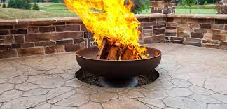 Anatomy Of A Wood Burning Fire Pit Woodlanddirect Com