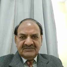 Dr. Ajaz Malik, Srinagar