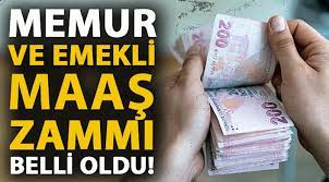 May 03, 2021 · memur ve emekli maaşlarına yapılacak zam son 6 aylık enflasyona göre netlik kazanıyor. Ohd68zsf5q4qcm
