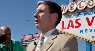 Heck's wife collected unemployment