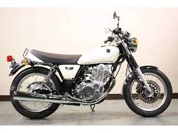 2014 yamaha sr400 バイク