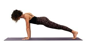 Here are 12 helpful yoga poses for beginners. Phalakasana Plank Pose Gaia