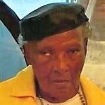 Mrs. Doris Perry Edwards Obituary