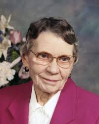 MILDRED BOHLMANN Obituary (2017)