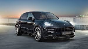 Hamann Tuning Porsche Macan Porsche Macan S Porsche Porsche Macan Turbo