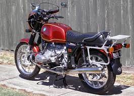 Bmw R100 7 Bmw Motorcycles Classic Motorcycles Bike Exif