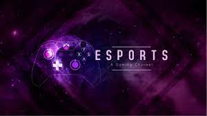 Esports Youtube Gaming Cover Art Template Design Youtube Channel Art Channel Art Art Template