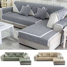 1pc Slipcover Sofa Seat Slip Cover Sectional Corner Couch Covering Protector Decoracao Para Sofa Capa De Sofa Forro De Sofa