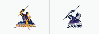 Melbourne storm vs sydney roosters stream is not available at bet365. New Logo For Melbourne Storm By Witekite Emre Aral Information Designer