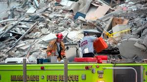 El edificio residencial de 12 plantas en surfside, en miami beach (ee.uu.), se derrumbó parcialmente, confirmaron fuentes de la cancillería del país. Lxmyh2xpqk9ywm