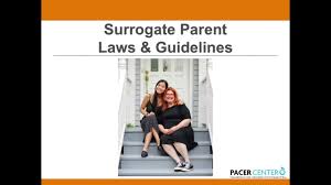 Find out everything you need to know about parenting. Surrogate Parents Special Education Pacer Center