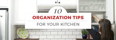 How To Organize Kitchen Cabinets In 10 Steps With Pictures