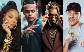 O poesia acústica é uma sequência de cyphers produzidos e distribuídos pela pineapple stormtv, selo gerado entre uma. Poesia 10 Pineapple Confirma Ludmilla Delacruz Cabelinho E Bk