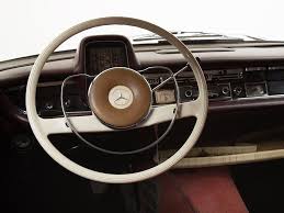 1967 Mercedes Benz S Class Heckflosse W110 Tail Fin Sedan Auctionata Classic Cars 436 Berlin 26 February