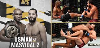 Jorge masvidal and kamaru usman will once again lock horns for the welterweight title in front of a live audience in jacksonville, florida, at ufc 261. Kamaru Usman Vs Jorge Masvidal 2 Ufc Betting Odds And Predictions