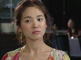 Song Hye Kyo In Full House Selebritas Kecantikan Gadis Cantik