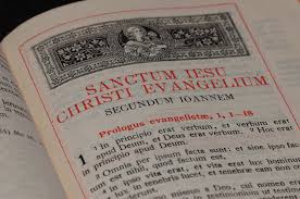 To make full use of, to abuse. Vulgate Description History Facts Britannica