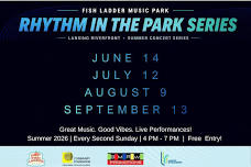 Rhythm in the Park Series