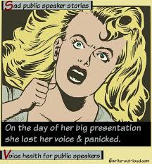 Lack of exercise in our life is a serious problem. Voice Health For Public Speakers