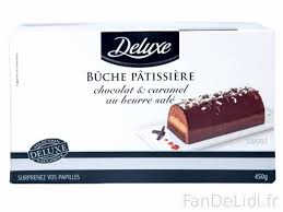 Buche Patissiere Produits Alimentaires Fan De Lidl Fr