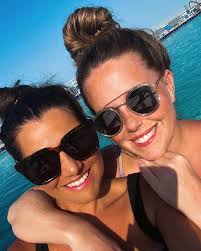 Find a friend that switches her cool sunglasses with you for the pictures  because you've been feeling like a lame mom. I love this Kat Wood soooo  much and really really feel