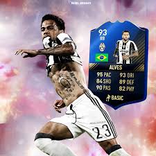 Er erhielt einen zweijahresvertrag bis zum 30. Dani Alves 2017 Tots Toty Juventus Champions By Diegoezequiel12 On Deviantart