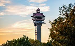 Things to do near the shepherd of the hills. Shepherd Of The Hills Inspiration Tower Branson Com