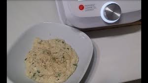 Ricetta Risotto Zucchine E Philadelphia Con Monsieur Cuisine Connect Youtube