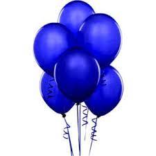 Blue Balloons Google Search Blue Balloons White Balloons Balloons