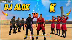 This is the first and most successful pubg clone for mobile devices. Dj Alok Vs K Factory Challange 4 Vs 4 Who Will Win Dj Alok And K Garena Free Fire Youtube