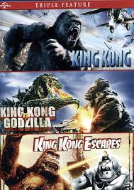 The film stars kyle chandler, ziyi zhang, millie bobby brown, danai gurira, brian tyree henry, demian bichir, alexander. Amazon Com King Kong King Kong Vs Godzilla King Kong Escapes Peter Jackson Naomi Watts Jack Black Kenji Sahara Mie Hama Tadao Takashima Rhodes Reason Akira Takarada Hideyo Amamoto Haruo Nakajima Peter Jackson