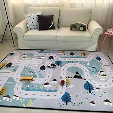 Amazon Com Maxyoyo Play Mat For Baby Grey Area Rug Foam Play Mat Living Room Floor Mats Baby Crawling Mats Cl Kids Area Rugs Baby Play Areas Baby Crawling Mat