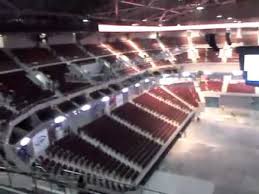 Inside The New Mall Of Asia Arena