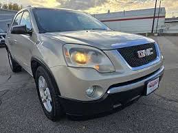 Image result for White 2007 Acadia