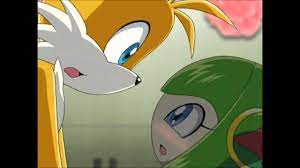 Here you may to know how to kiss cosmo. Tails E Cosmo Hd Youtube