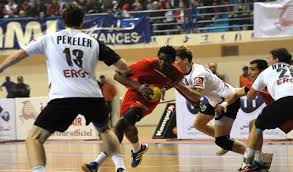 La france devant 15000 spectateurs prend le match du début jusqu'à la fin. Handball Qatar 2015 Programme De La 2e Journee Des 8es De Finale Directinfo