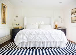 White nightstands are an asset at the bedside and beyond. 20 Stunning Black Night Stands In The Bedroom Home Design Lover