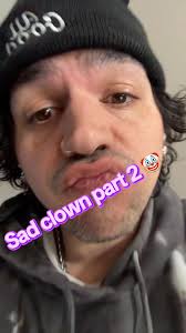 🤡🤡#tattoo #apprentice #traditional #1975 #clown #sadclown #changeofheart