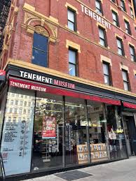 The Tenement Museum – Curate Your Own Adventure