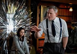 The art of a cinematic murder mystery is to make the act of. Set Decor Film Decor Features Knives Out