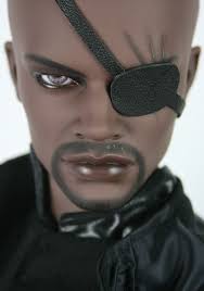 The marvel universe is loaded to the brim with terrifyingly strong telepathic characters, and between mutants, inhumans, cosmic aliens, and even a guy who speaks to the fishes, here are the 15 most powerful telepaths in marvel comics. Nick Fury Eye Patch With Brow Marks Goatee Nick Fury Goatee Face Painting
