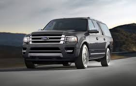 How long is a ford expedition. 2015 Ford Expedition Review Ratings Specs Prices And Photos The Car Connection