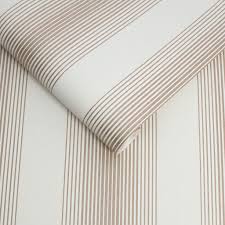 Maybe you would like to learn more about one of these? Lagom Stripe White Rose Gold Wallpaper White Wallpaper Graham Brown