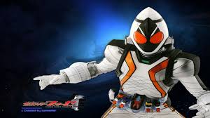 Kamen Rider Fourze 01 Ps4wallpapers Com