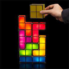 We did not find results for: Tetris Stackable Led Desk Lamp